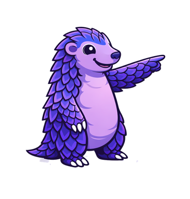 Pango guiding the way